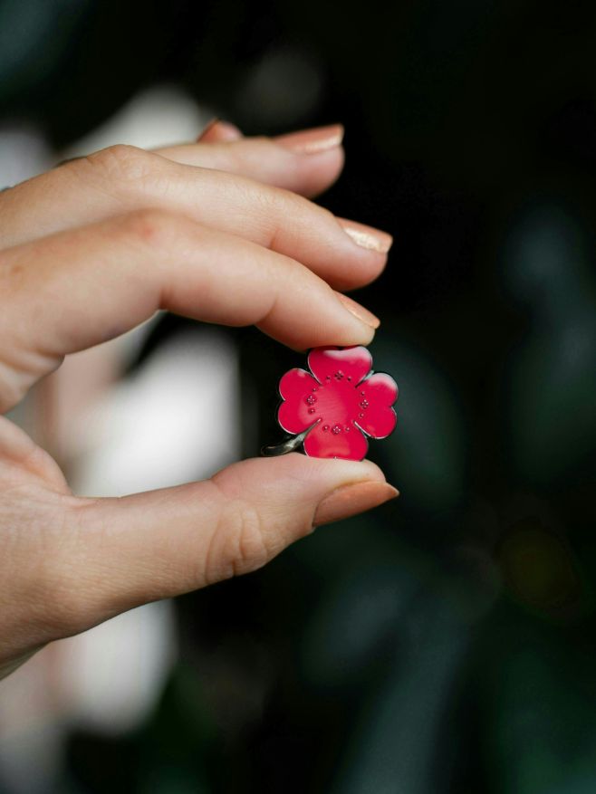 💗 Malý čtyřlístek, velká podpora 💗 Říjen je u nás opět ve znamení kampaně Ostře sledovaná prsa – a ty se můžeš zapojit...