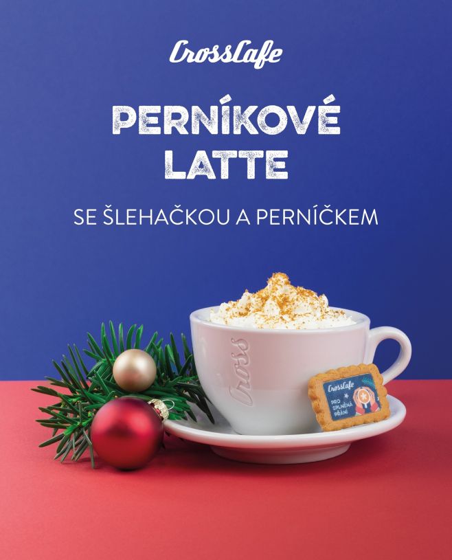 ✨ Perníkové latte je tady a přináší s sebou vůni Vánoc! ✨ Dokonale našlehané mléko, jemná chuť skořice a perníčků,...